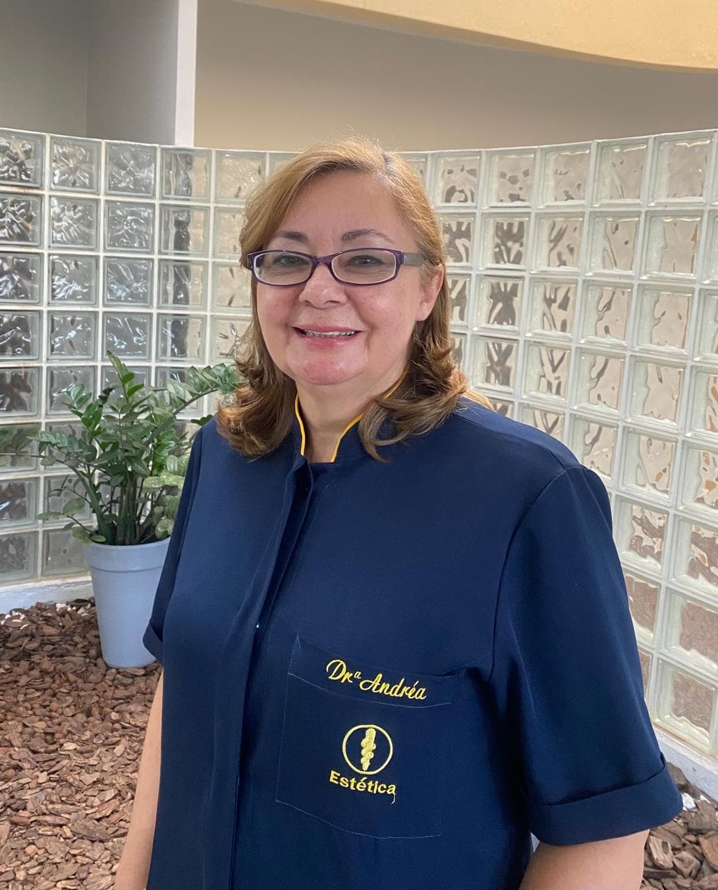 Dra. Andrea Fonseca